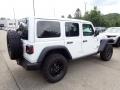 Bright White - Wrangler 4-Door Willys 4xe Hybrid Photo No. 5