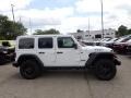 Bright White - Wrangler 4-Door Willys 4xe Hybrid Photo No. 6