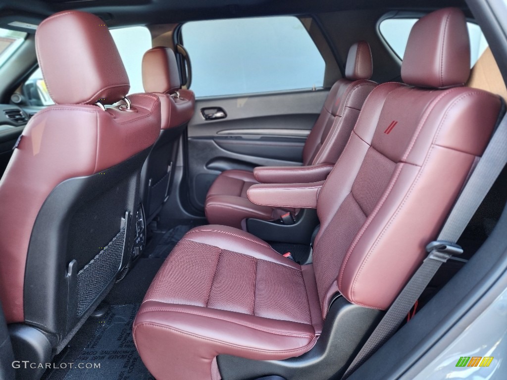 2023 Dodge Durango GT Premium AWD Rear Seat Photos