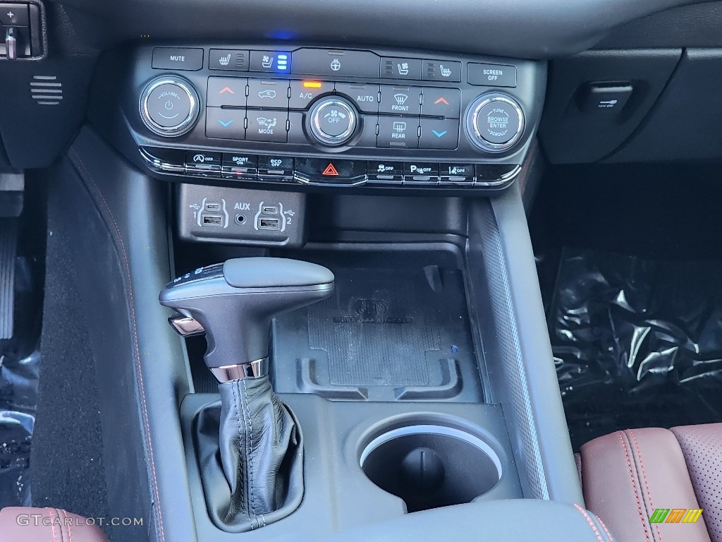 2023 Dodge Durango GT Premium AWD 8 Speed Automatic Transmission Photo #146460125