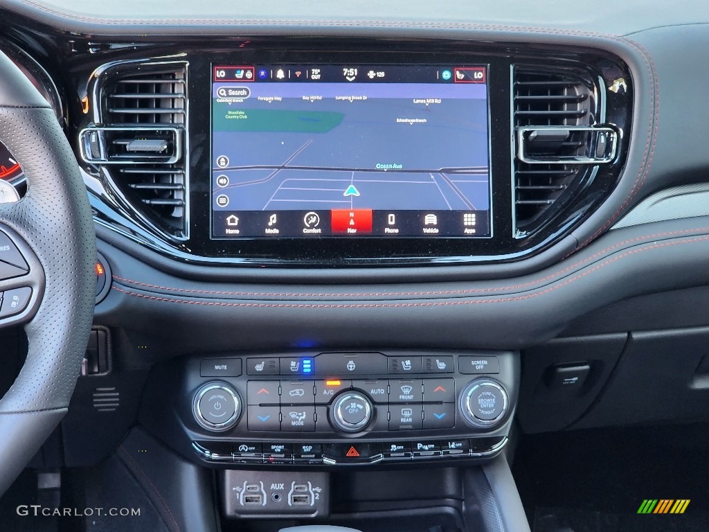 2023 Dodge Durango GT Premium AWD Controls Photo #146460150
