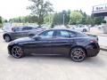 Vulcano Black Metallic 2024 Alfa Romeo Giulia Veloce AWD Exterior