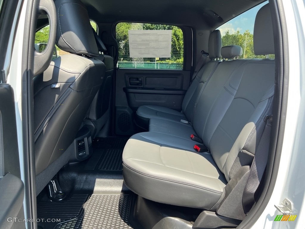 2024 Ram 2500 Tradesman Crew Cab 4x4 Rear Seat Photo #146460431