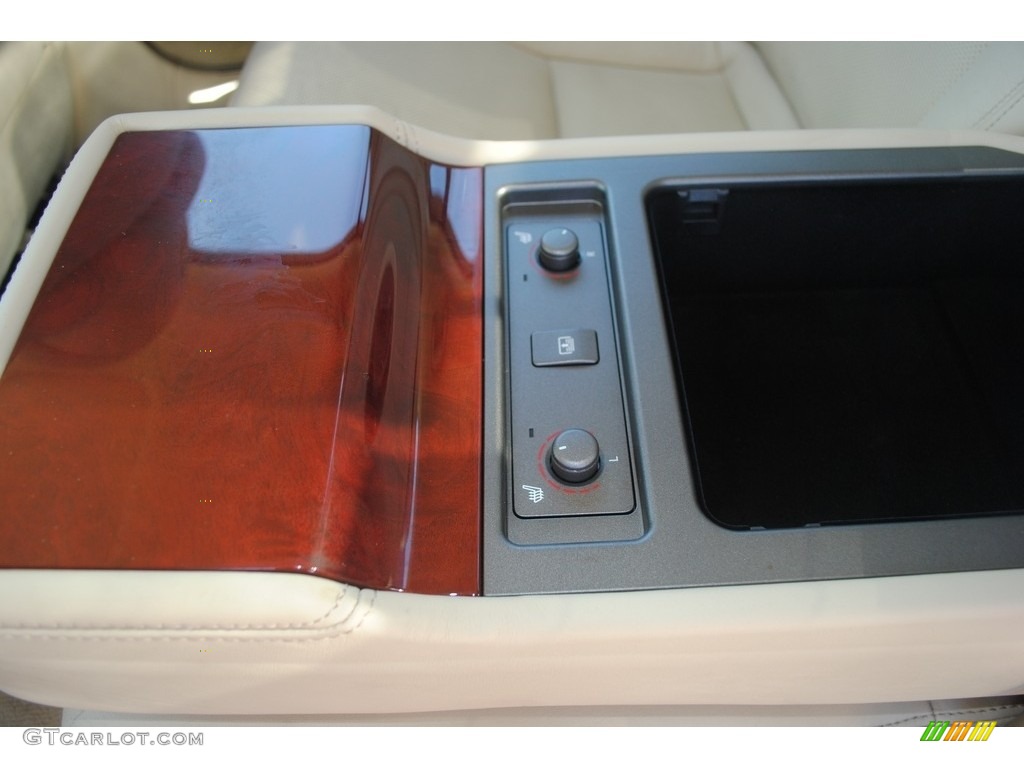 2012 LS 460 AWD - Obsidian Black / Parchment/Medium Brown Walnut photo #25