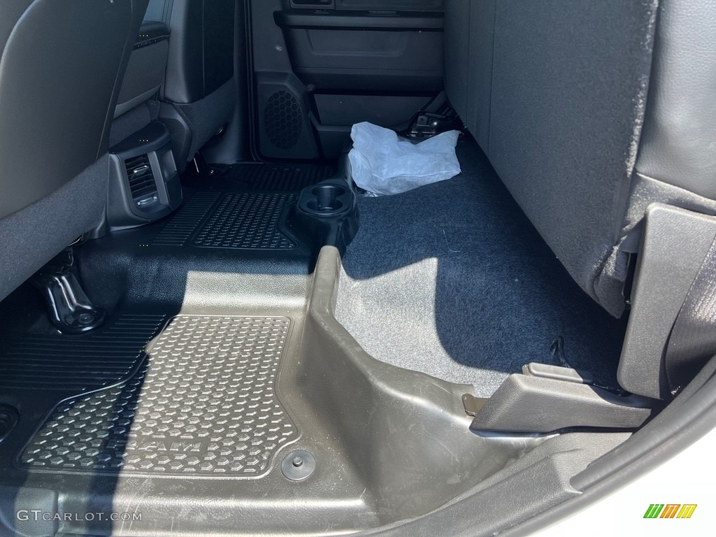 Diesel Gray/Black Interior 2024 Ram 2500 Tradesman Crew Cab 4x4 Photo #146460467
