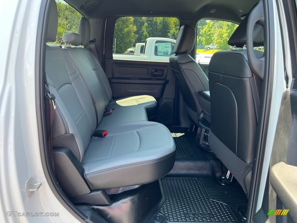 Diesel Gray/Black Interior 2024 Ram 2500 Tradesman Crew Cab 4x4 Photo #146460488