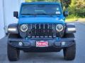 Hydro Blue Pearl - Wrangler 4-Door Willys 4xe Hybrid Photo No. 2