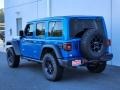 Hydro Blue Pearl - Wrangler 4-Door Willys 4xe Hybrid Photo No. 4