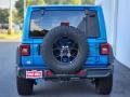 Hydro Blue Pearl - Wrangler 4-Door Willys 4xe Hybrid Photo No. 6