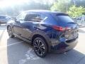 2023 Deep Crystal Blue Mica Mazda CX-5 S Premium Plus AWD  photo #4