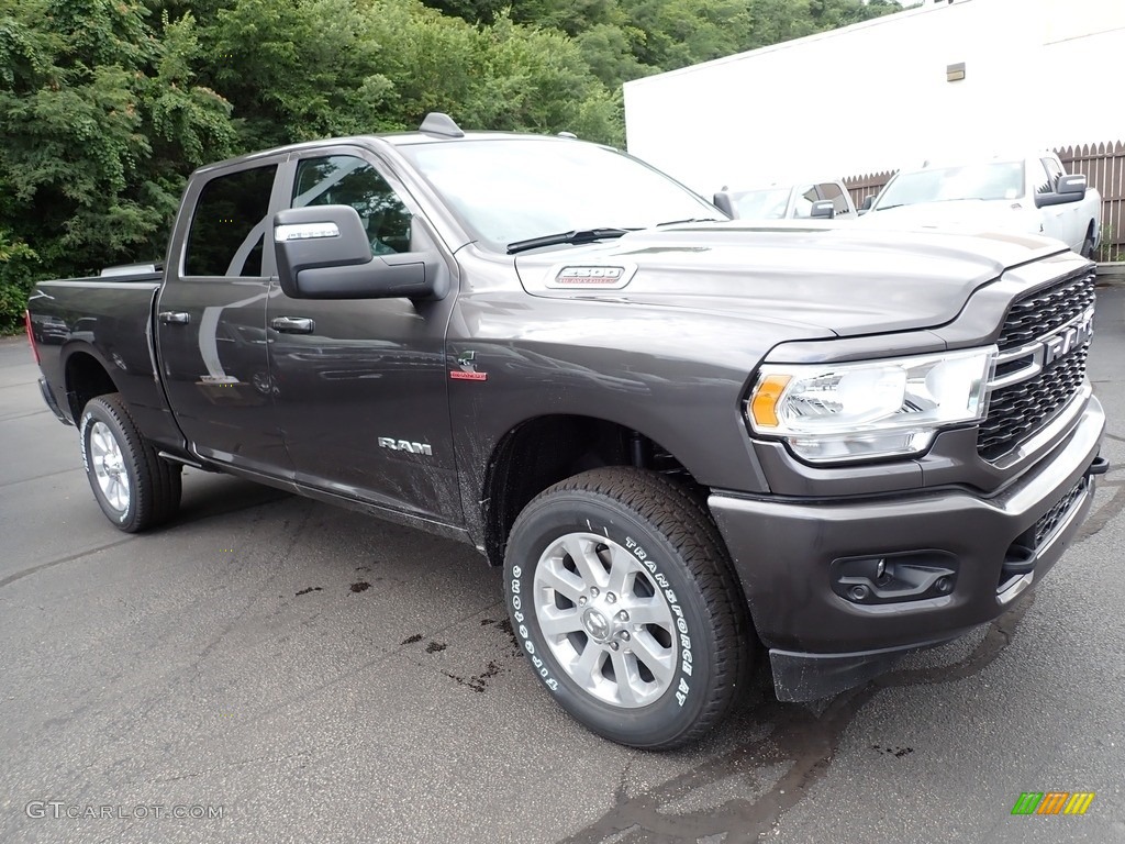 2023 Ram 2500 Big Horn Crew Cab 4x4 Exterior Photos
