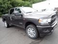 Granite Crystal Metallic 2023 Ram 2500 Big Horn Crew Cab 4x4 Exterior