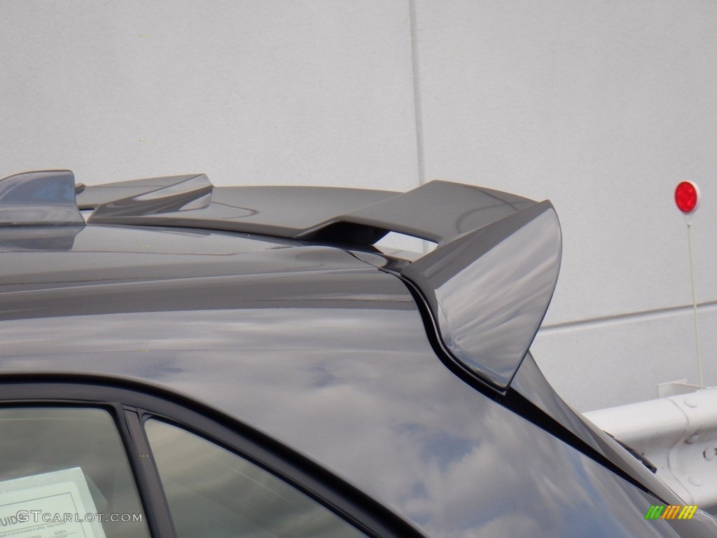2022 Corolla Hatchback XSE - Magnetic Gray Metallic / Moonstone photo #4