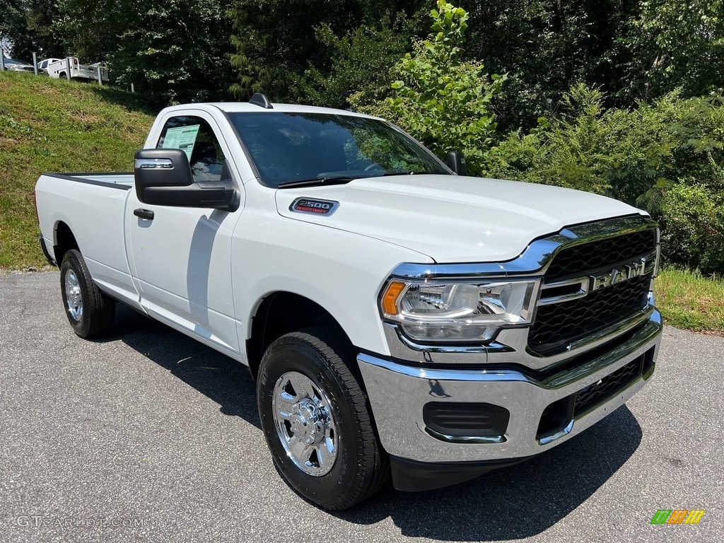 2024 Ram 2500 Tradesman Regular Cab 4x4 Exterior Photos