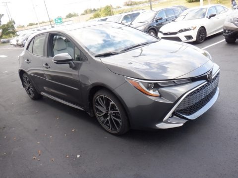 2022 Toyota Corolla Hatchback XSE Data, Info and Specs