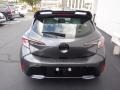 2022 Magnetic Gray Metallic Toyota Corolla Hatchback XSE  photo #9