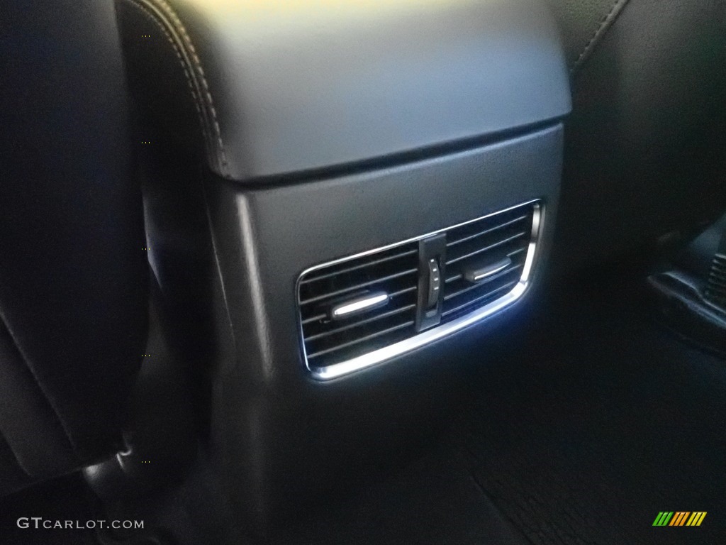 2023 CX-5 S Premium Plus AWD - Deep Crystal Blue Mica / Black photo #13