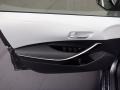 Door Panel of 2022 Corolla Hatchback XSE