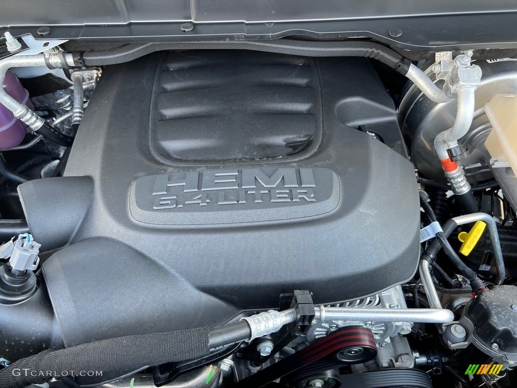 2024 Ram 2500 Tradesman Regular Cab 4x4 Engine Photos