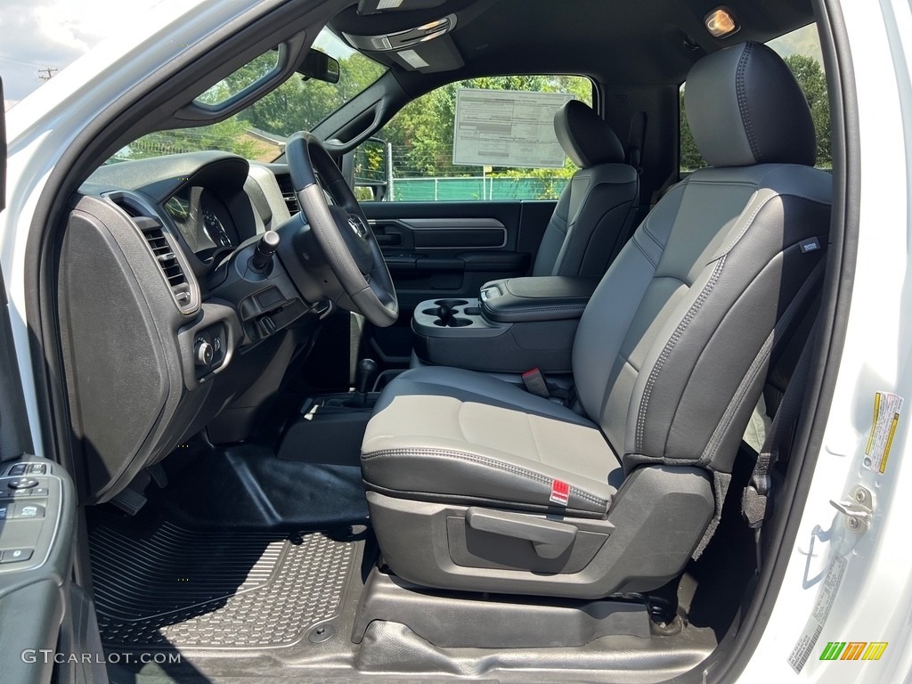 2024 Ram 2500 Tradesman Regular Cab 4x4 Front Seat Photo #146461044