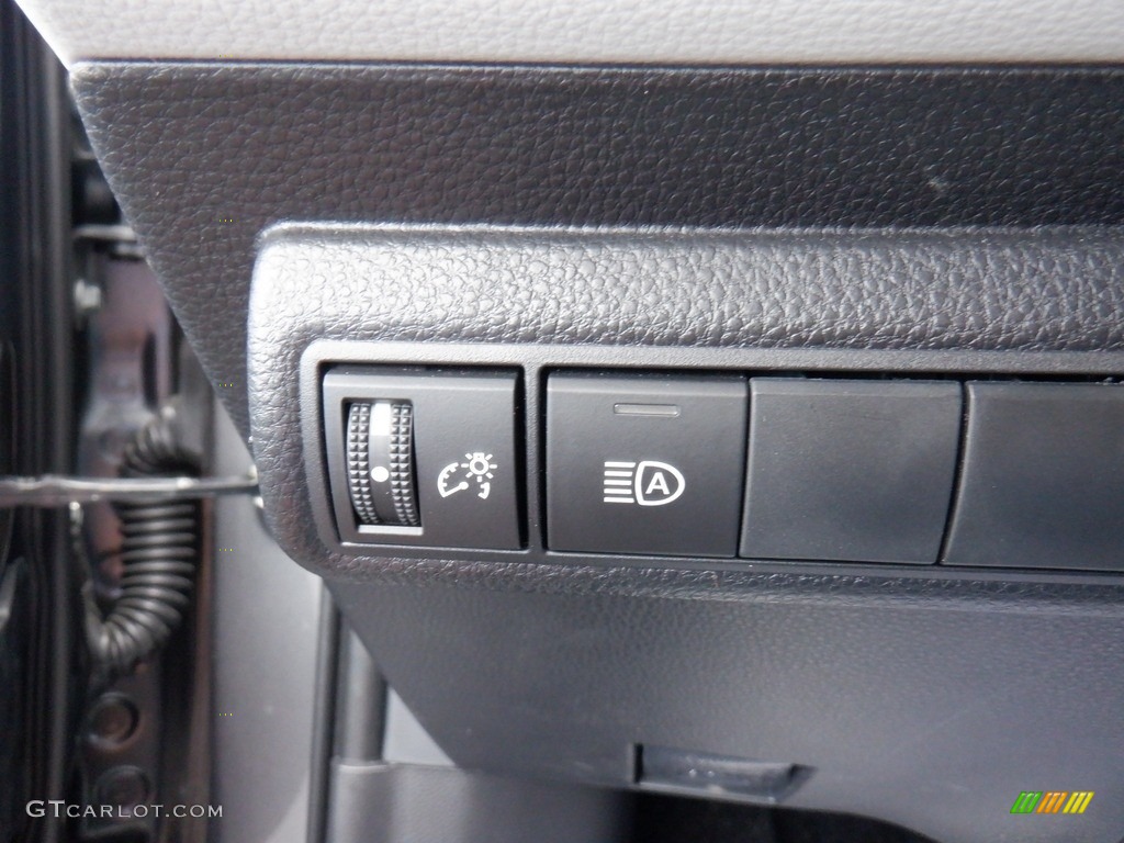2022 Toyota Corolla Hatchback XSE Controls Photo #146461080