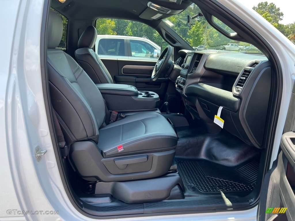 2024 Ram 2500 Tradesman Regular Cab 4x4 Interior Color Photos