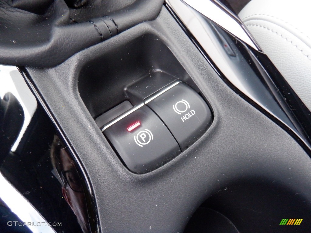 2022 Toyota Corolla Hatchback XSE Controls Photo #146461138