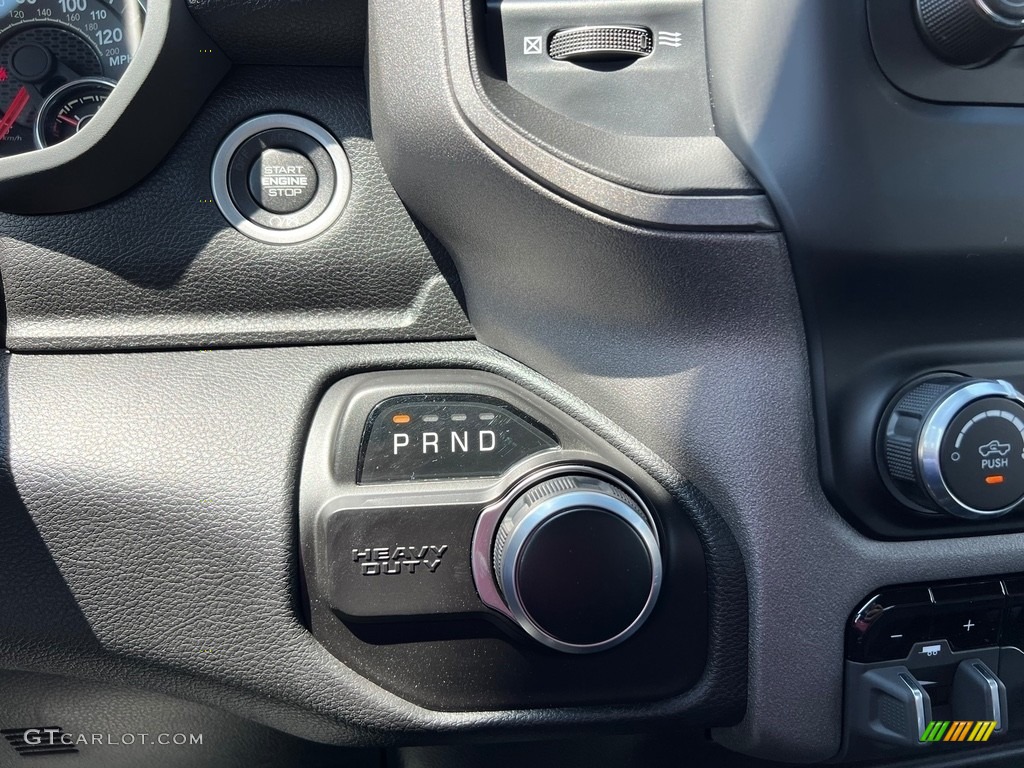 2024 Ram 2500 Tradesman Regular Cab 4x4 8 Speed Automatic Transmission Photo #146461161