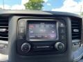 Diesel Gray/Black Audio System Photo for 2024 Ram 2500 #146461178