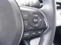Moonstone Steering Wheel Photo for 2022 Toyota Corolla Hatchback #146461307