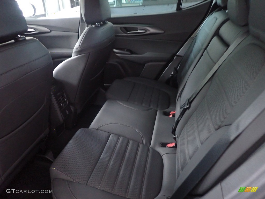 Black Interior 2024 Alfa Romeo Tonale Ti AWD Photo #146461330