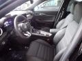 Black Front Seat Photo for 2024 Alfa Romeo Tonale #146461361