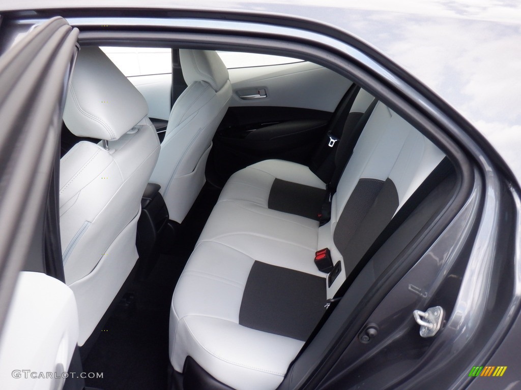 2022 Toyota Corolla Hatchback XSE Rear Seat Photos