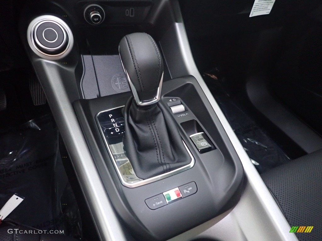 2024 Alfa Romeo Tonale Ti AWD Transmission Photos