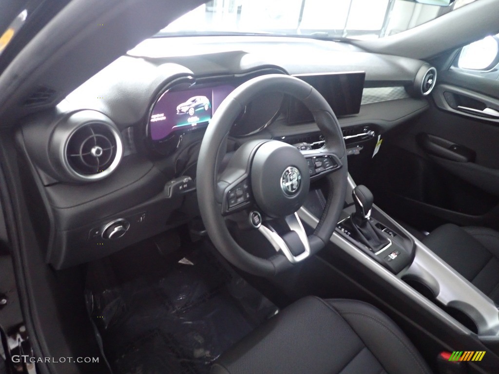 2024 Alfa Romeo Tonale Ti AWD Dashboard Photos