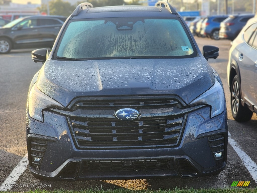 2023 Ascent Onyx Edition Limited - Cosmic Blue Pearl / Gray/Slate Black photo #2