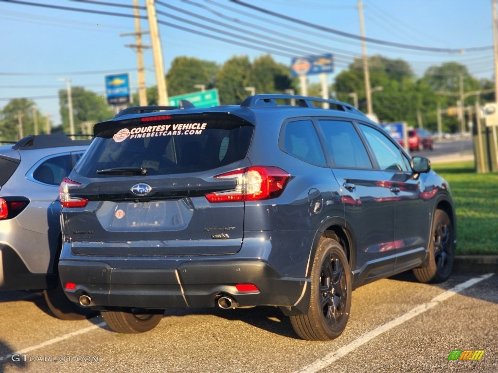 2023 Ascent Onyx Edition Limited - Cosmic Blue Pearl / Gray/Slate Black photo #3