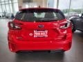 Pure Red - Impreza Hatchback Photo No. 6