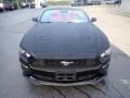 2019 Shadow Black Ford Mustang EcoBoost Premium Convertible  photo #7