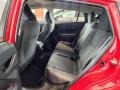 2024 Subaru Impreza Hatchback Rear Seat