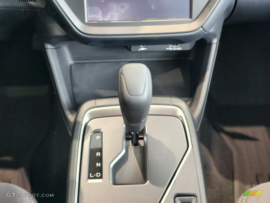 2024 Subaru Impreza Hatchback Transmission Photos