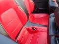 2019 Ford Mustang EcoBoost Premium Convertible Rear Seat