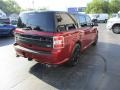 2019 Ruby Red Ford Flex SEL  photo #4