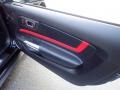 Showstopper Red Door Panel Photo for 2019 Ford Mustang #146461937