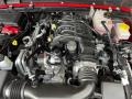  2023 Wrangler Unlimited Sport 4x4 3.6 Liter DOHC 24-Valve VVT V6 Engine