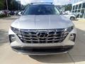 Shimmering Silver - Tucson Limited Hybrid AWD Photo No. 8
