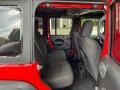 2023 Firecracker Red Jeep Wrangler Unlimited Sport 4x4  photo #16