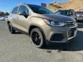 2021 Stone Gray Metallic Chevrolet Trax LT AWD #146458803