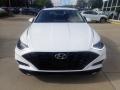 2023 Serenity White Hyundai Sonata SEL  photo #8