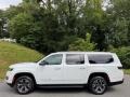 Bright White 2023 Jeep Wagoneer L Series III 4x4 Exterior